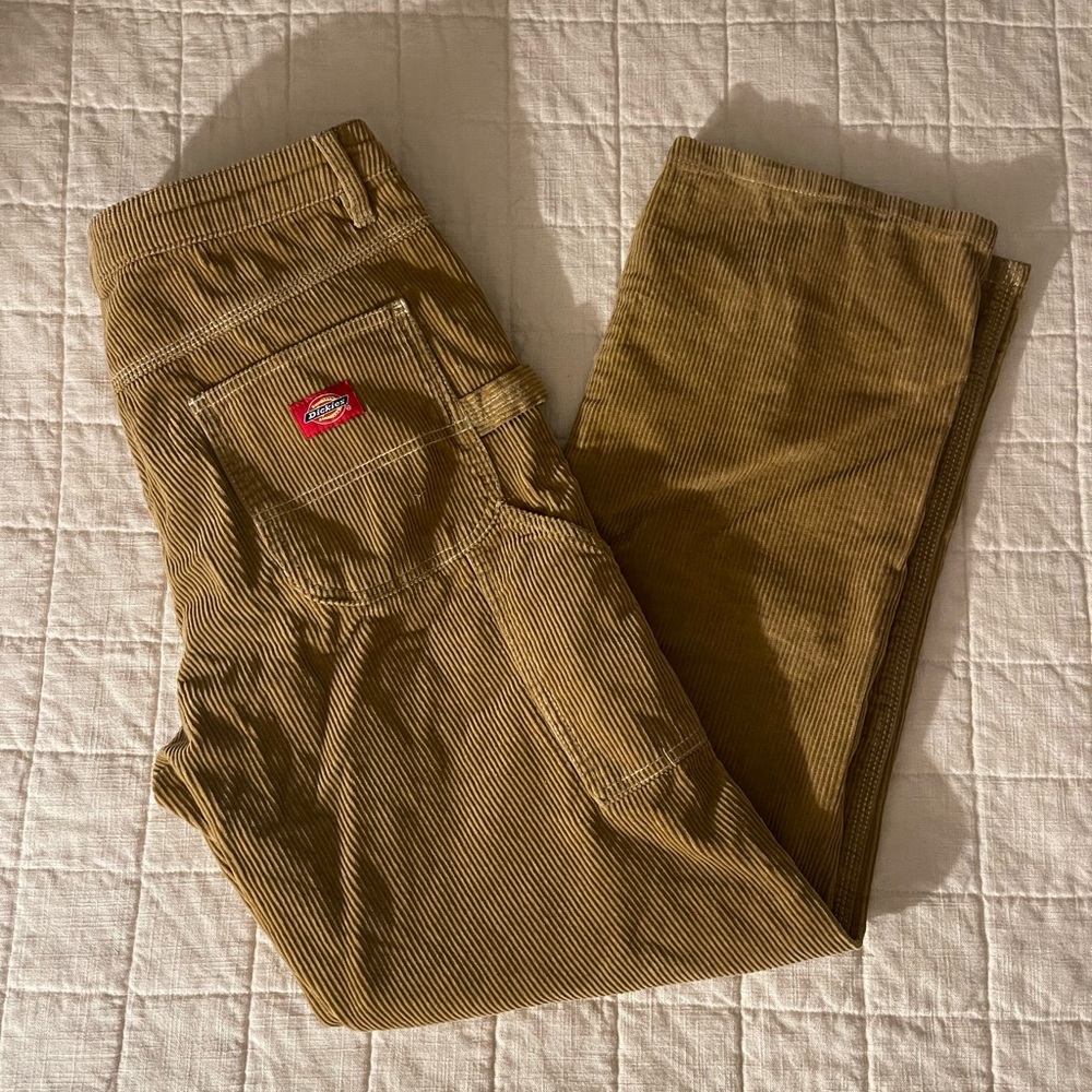 DICKIES Corduroy Carpenter Pants